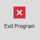 SirkelData - Toolbar Exit