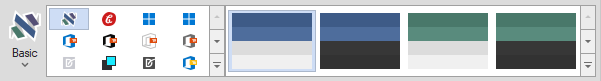 Sirkel Tool Toolbar Skins Ribbon