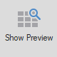 Sirkel Toolbar Show Preview