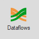 Sirkel Toolbar Dataflows