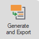 Sirkel Toolbar Generate