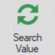 Sirkel Toolbar Search Value